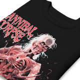 Cannibal Corpse Piece of My Heart Sweatshirt