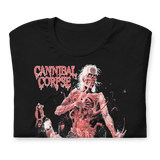Cannibal Corpse Piece of My Heart T-Shirt