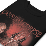 Cannibal Corpse Pitchfork Sweatshirt