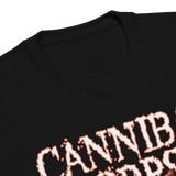 Cannibal Corpse White Drip Logo Sweatshirt