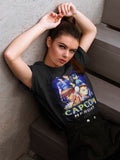 Capcom - Heroes Boyfriend Tee