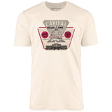 Capital Roller Rink - Harrisburg, PA - Vintage Roller Rink - Unisex T-Shirt