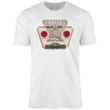 Capital Roller Rink - Harrisburg, PA - Vintage Roller Rink - Unisex T-Shirt