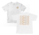 "Mosaic Outline" T-Shirt