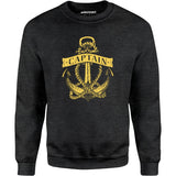 Captain - Unisex Sweatshirt