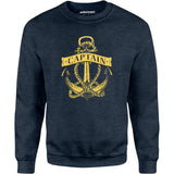 Captain - Unisex Sweatshirt
