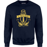 Captain - Unisex Sweatshirt