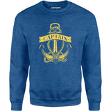 Captain - Unisex Sweatshirt