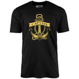 Captain - Unisex T-Shirt