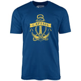 Captain - Unisex T-Shirt