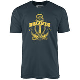 Captain - Unisex T-Shirt