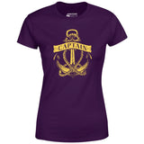 Captain - Women's T-Shirt