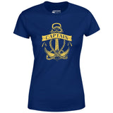 Captain - Women's T-Shirt