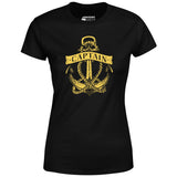 Captain - Women's T-Shirt