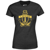 Captain - Women's T-Shirt