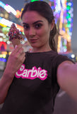 Premium Bella Canvas Carbie Pink Unisex Tee