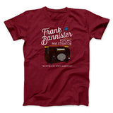 Frank Bannister Psychic Investigator Funny Movie Men/Unisex T-Shirt