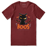 Here For The Boos T-Shirt