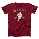 Deadlift - Ghost Men/Unisex T-Shirt