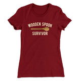 Wooden Spoon Survivor Women's T-Shirt
