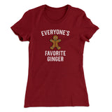 Everyoneâ€™s Favorite Ginger Women's T-Shirt