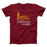 The Lighthouse Lounge Funny Movie Men/Unisex T-Shirt