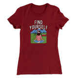Find Yourself Women's T-Shirt