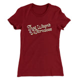 That Wasnâ€™t A Microdose Women's T-Shirt