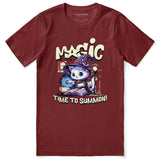 Magic Cat T-Shirt Style001