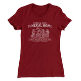 Fisher And Sons Funeral Home Women's T-Shirt