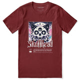 Skullhead Cat T-Shirt