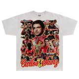 Carlos Sainz '24 Tee Style001