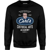 Carl's Custodial Arts Academy - Breakfast Club - Unisex Sweatshirt