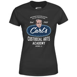 Carl's Custodial Arts Academy - Breakfast Club - Women's T-Shirt