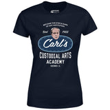 Carl's Custodial Arts Academy - Breakfast Club - Women's T-Shirt