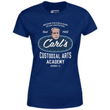 Carl's Custodial Arts Academy - Breakfast Club - Women's T-Shirt