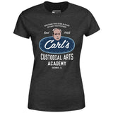 Carl's Custodial Arts Academy - Breakfast Club - Women's T-Shirt