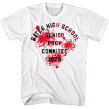 Carrie - Carrie Bates Hs Prom 76 Boyfriend Tee