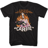 Carrie Deadly Prom T-Shirt