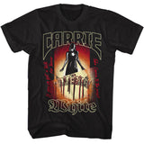 Carrie - White Boyfriend Tee