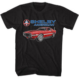 Carroll Shelby - American Boyfriend Tee