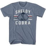 Carroll Shelby American Muscle Boyfriend Tee