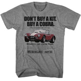 Carroll Shelby - Buy A Cobra Boyfriend Tee