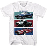 Carroll Shelby - Cars Boyfriend Tee