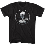 Carroll Shelby Chrome GT500 Boyfriend Tee