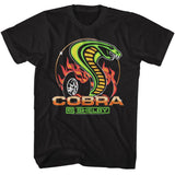 Carroll Shelby - Dragon Snake Burnout Boyfriend Tee