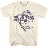 Carroll Shelby - Est 1962 Boyfriend Tee
