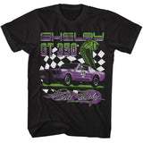 Carroll Shelby - Gt 350 Racing Boyfriend Tee