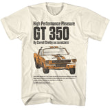 Carroll Shelby - High Performance Boyfriend Tee