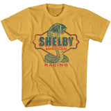 Carroll Shelby Old Sign Style Boyfriend Tee